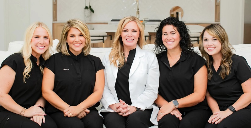 Staff and Doctor Photo