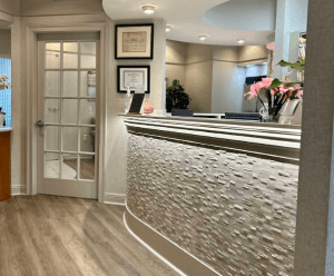 Front Desk for GNO Dental Care